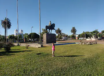 Plaza Artigas