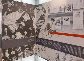 israel/central-district/attraction/israeli-cartoon-museum