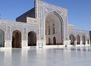 afghanistan/herat/attraction/herat-central-blue-mosque