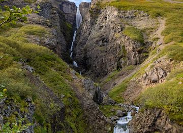 iceland/dynjandi-waterfall/attraction/valagil-waterfall
