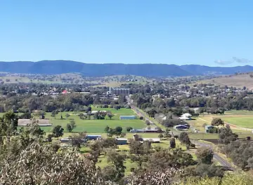 Mount Arthur Reserve
