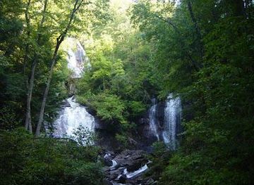 georgia/rabun-bald/attraction/anna-ruby-falls-visitor-center-gift-shop