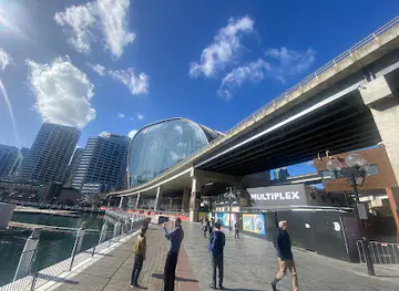 Darling Harbour Reflection Pools