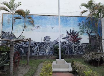 bolivia/gran-chaco/attraction/museo-historico-militar-heroes-del-chaco