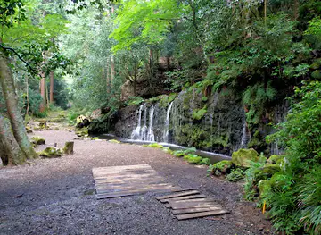 Chisuji Falls