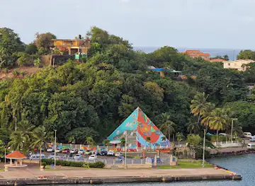 Cruise Piers St. Lucia