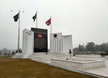 pakistan/central-punjab/attraction/army-museum-lahore