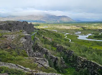 Þingvellir Aurora Viewpoint