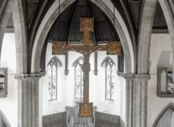 Inverness Cathedral, dedicated to St Andrew
