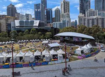 Darling Harbour Time Capsule