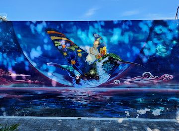 mexico/playa-del-carmen/attraction/tohoku-graffiti-wall