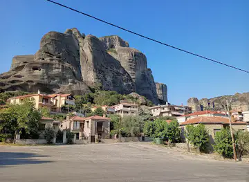 Meteora Hot Air Balloon Flights