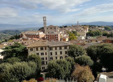 Giardini Carducci, Perugia