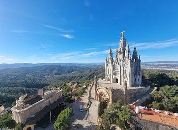 spain/montseny-natural-park/attraction/temple-of-the-sacred-heart-of-jesus