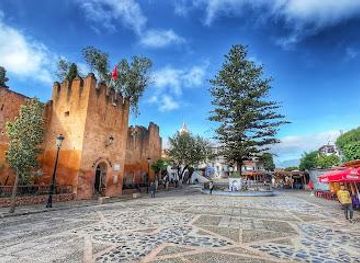 morocco/tetouan/attraction/plaza-uta-el-hamman