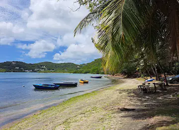 Fort Jeudy Beach