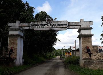 indonesia/central-papua/attraction/taman-wisata-alam-sorong