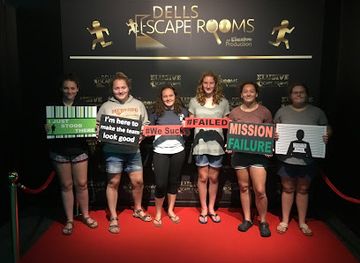 Dells Escape Rooms