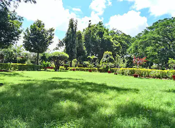 Central Garden, NIT Raipur
