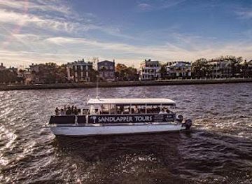Sandlapper Water Tours