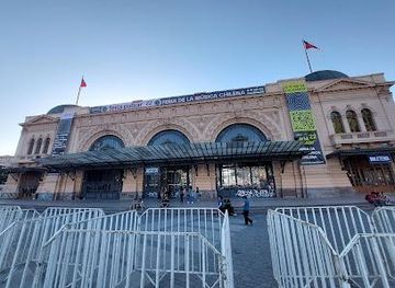 dominican-republic/santiago/attraction/estacion-mapocho-cultural-center