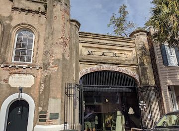 Old Slave Mart Museum