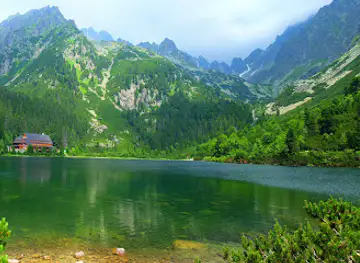 Popradské pleso