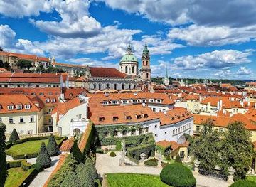 czechia/prague/attraction/the-vrtba-garden
