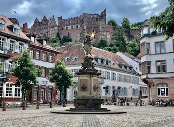 germany/heidelberg/attraction/kornmarkt
