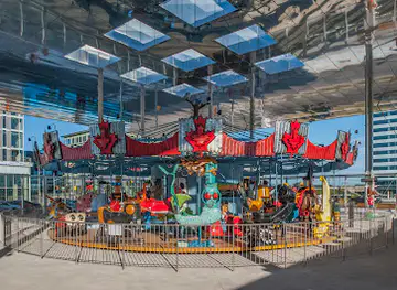 Pride of Canada Carousel