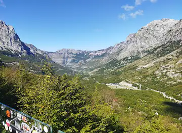Ballkoni Theth