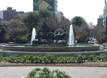 Fuente de Cibeles