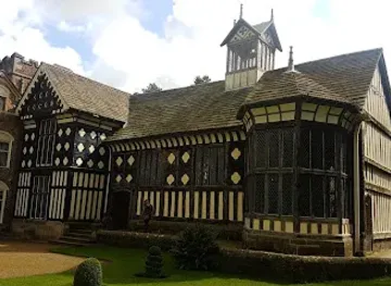 National Trust - Rufford Old Hall