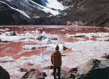 Laguna Roja