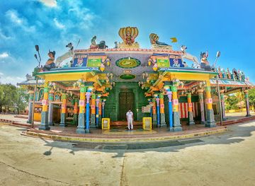 sri-lanka/kilinochchi-district/attraction/nainativu-nagapooshani-amman-kovil