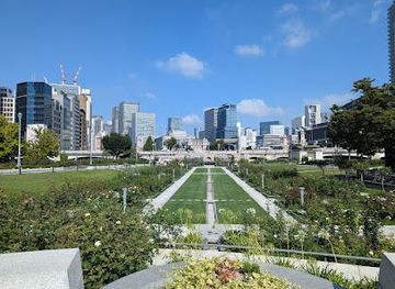japan/osaka/attraction/nakanoshima-park