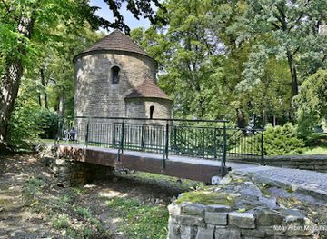 czechia/beskids/attraction/rotunda-church-st-nicholas