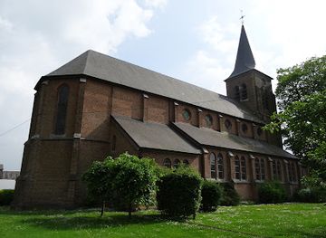 belgium/condroz/attraction/eglise-saint-firmin-rotheux-rimiere