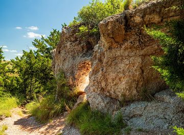 Alabaster Caverns State Park