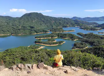 Reservoir Viewpoint