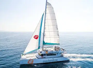 Catamaran Mundo Marino Málaga