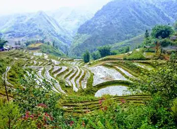 Cat Cat Tourism Village