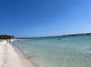 Platja es Carbó