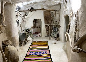 tunisia/matmata/attraction/musee-berbere-de-tamezret