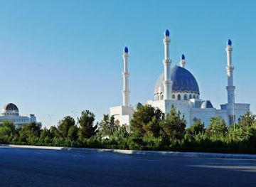 turkmenistan/bayramaly/attraction/mary-chief-mosque