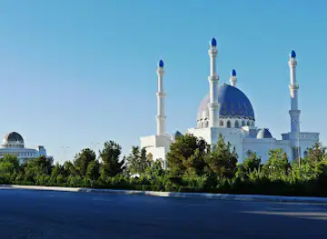 Mary chief mosque