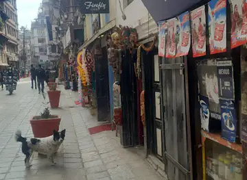 Freak street (Jhochhen)