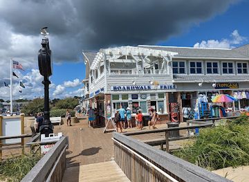 Bethany Beach Boardwalk