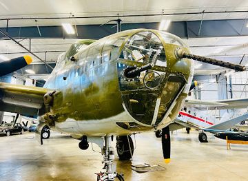 oregon/jefferson-county/attraction/erickson-aircraft-collection