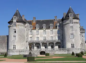 Chateau de la Roche Courbon